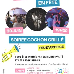 Coudreceau en fête