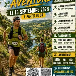 COUL'TRAIL Aventure