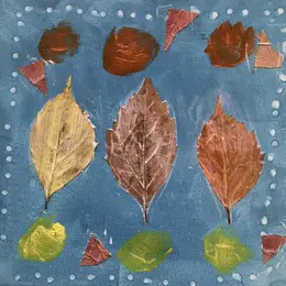 Couleurs d'automne au château