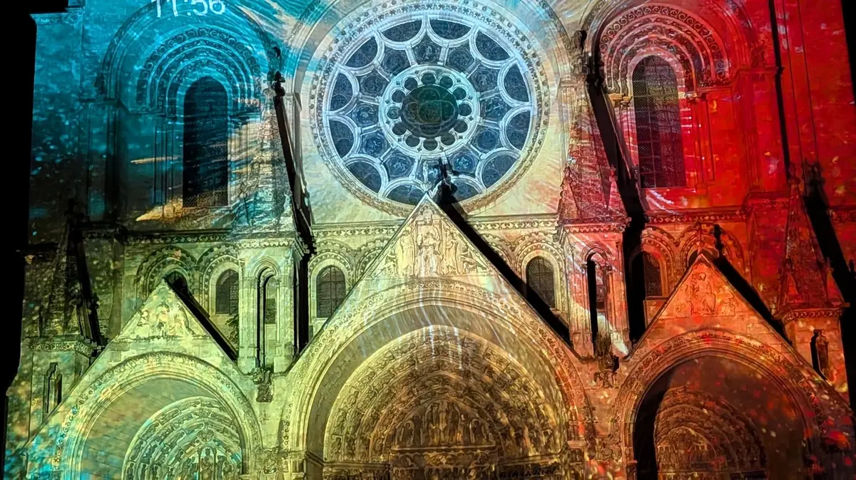 Couleurs d'été à Laon !