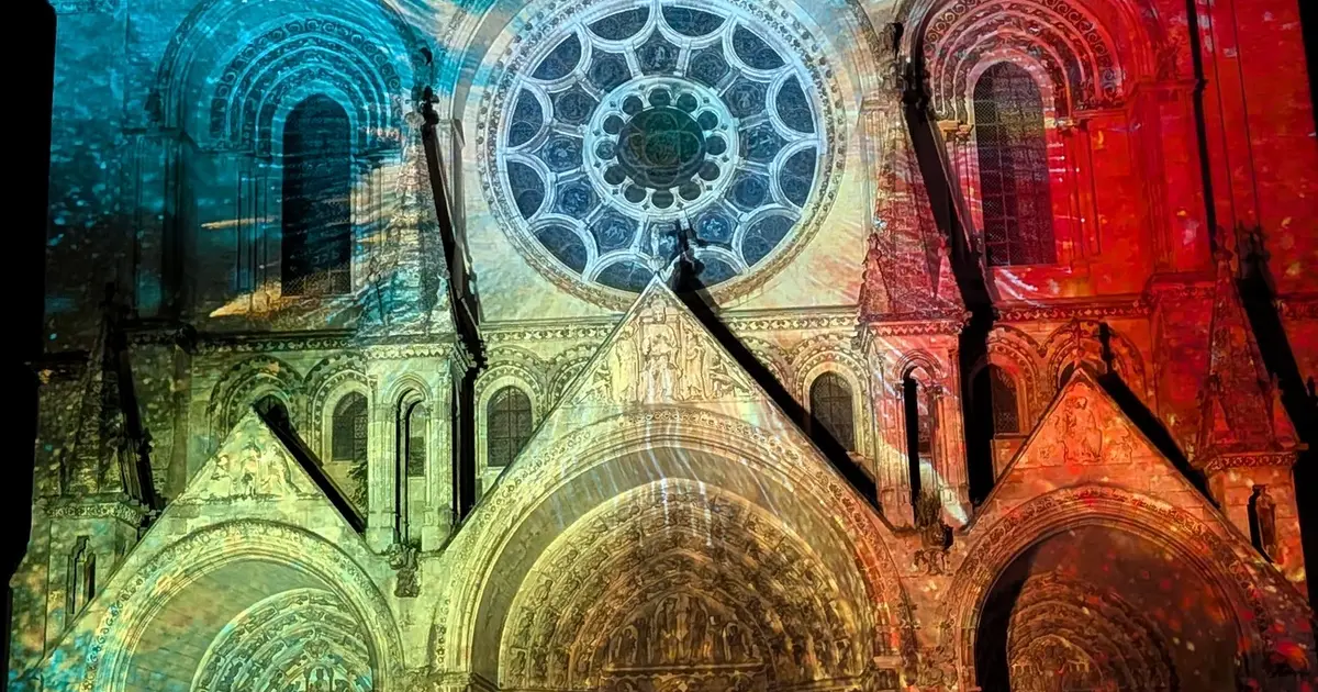 Couleurs d'été à Laon !