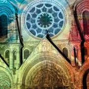 Couleurs d'été à Laon !