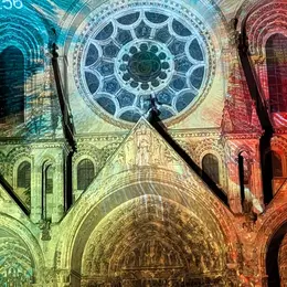 Couleurs d'été à Laon !