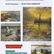 Couleurs et Passions - Exposition de peinture - 1e edition