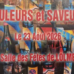 Couleurs et saveurs