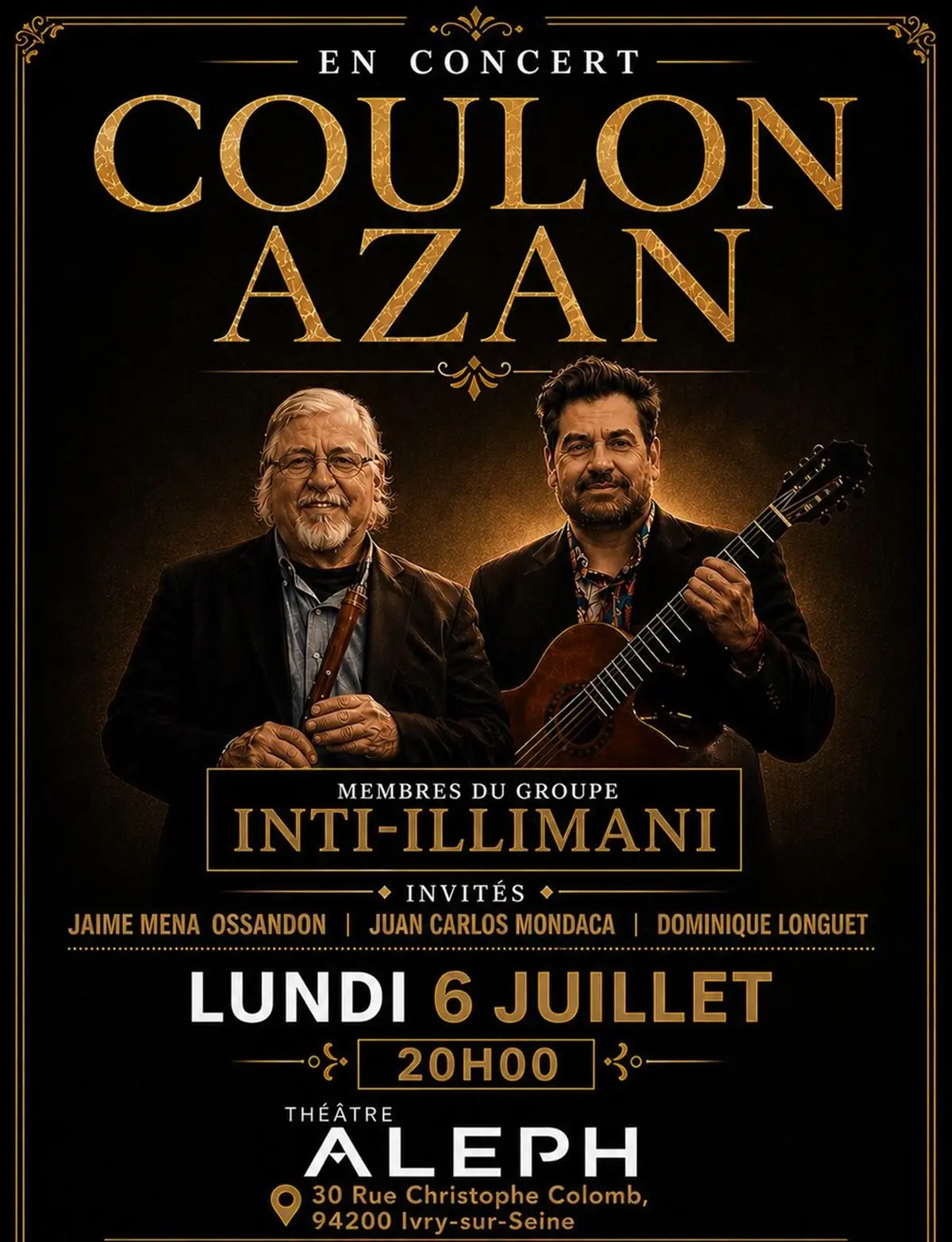 Coulon-Azán