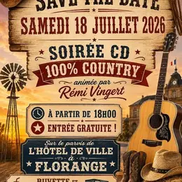 Country à Flo'