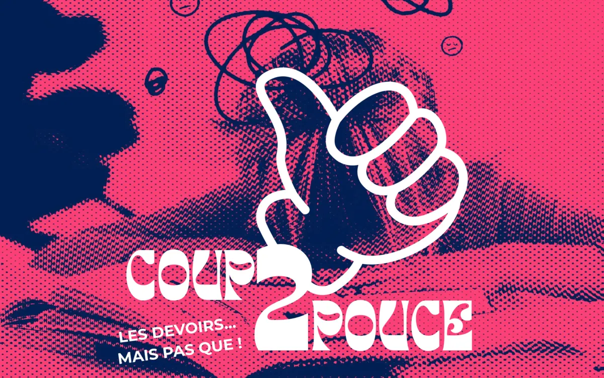 Coup 2 Pouce - Accompagnement scolaire