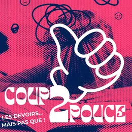 Coup 2 Pouce - Accompagnement scolaire