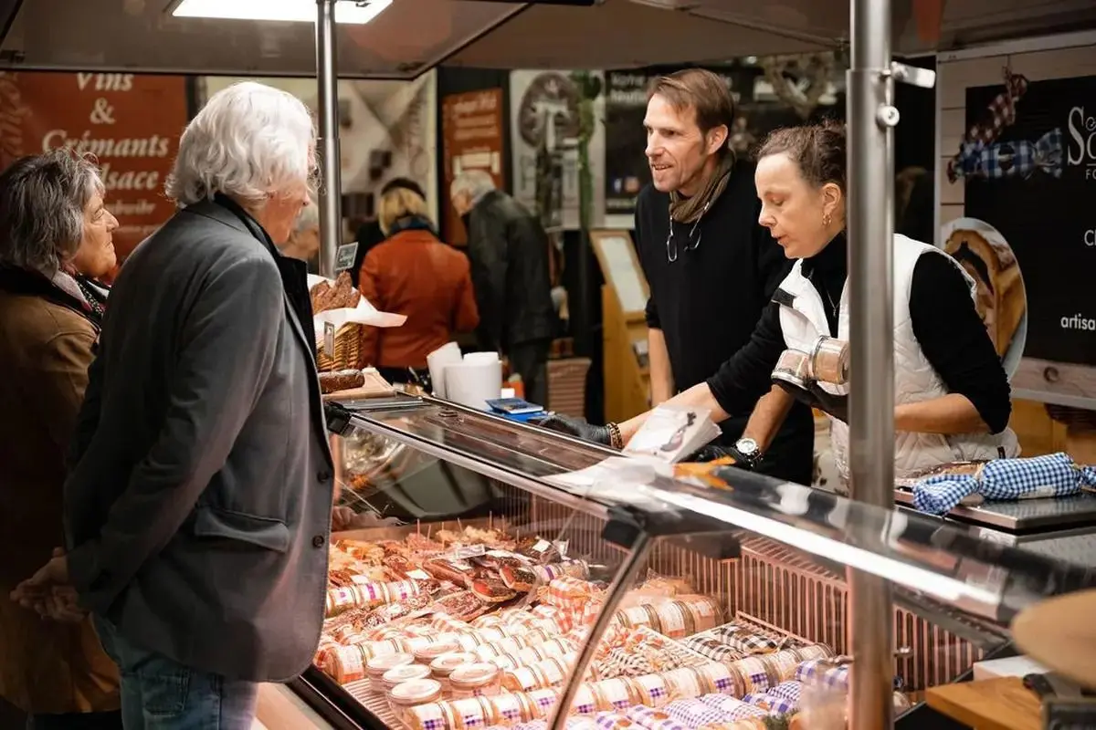 On goutte tout au salon Made in Alsace !