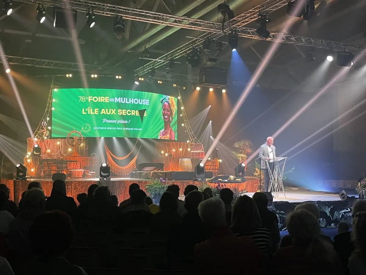 Discours de lancement pour cette 78ème édition vitaminée
