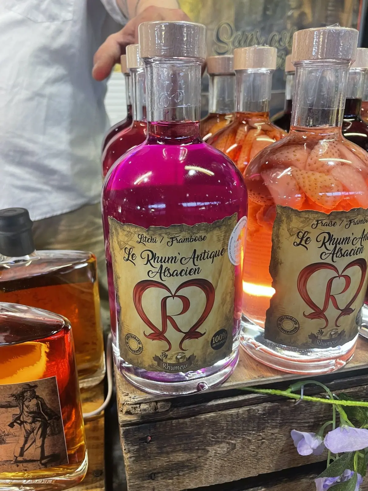 Pas de doute, vous êtes bien aux caraïbes !