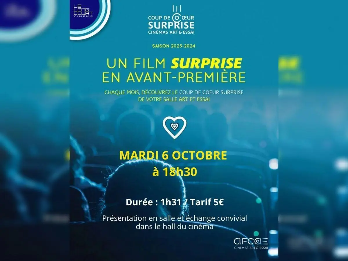 Coup de cœur surprise