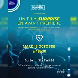 Coup de cœur surprise