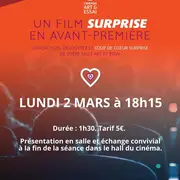 Coup de coeur surprise