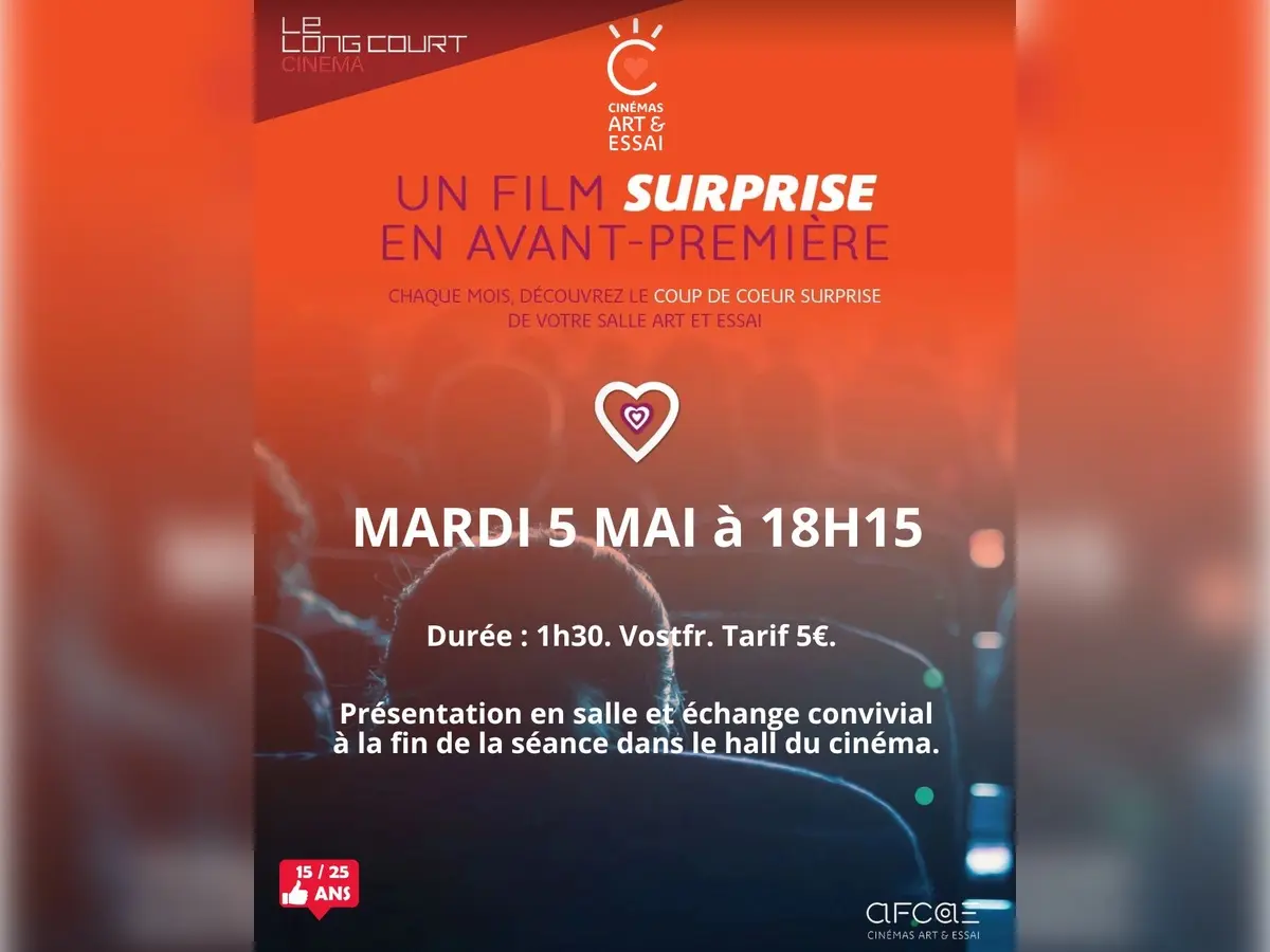 Coup de coeur surprise