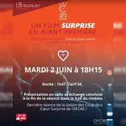 Coup de coeur surprise