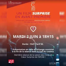 Coup de coeur surprise