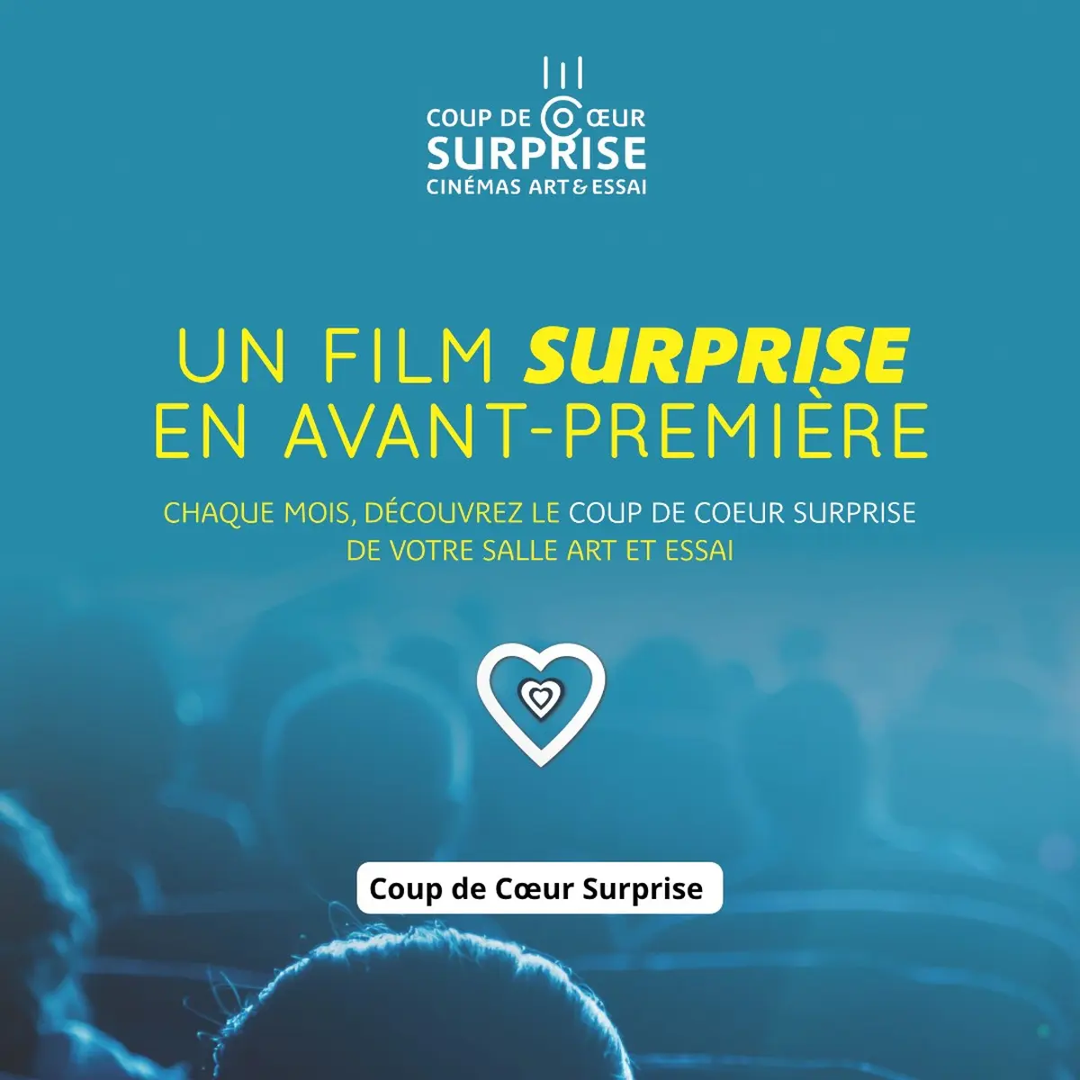 Coup de Coeur Surprise AFCAE