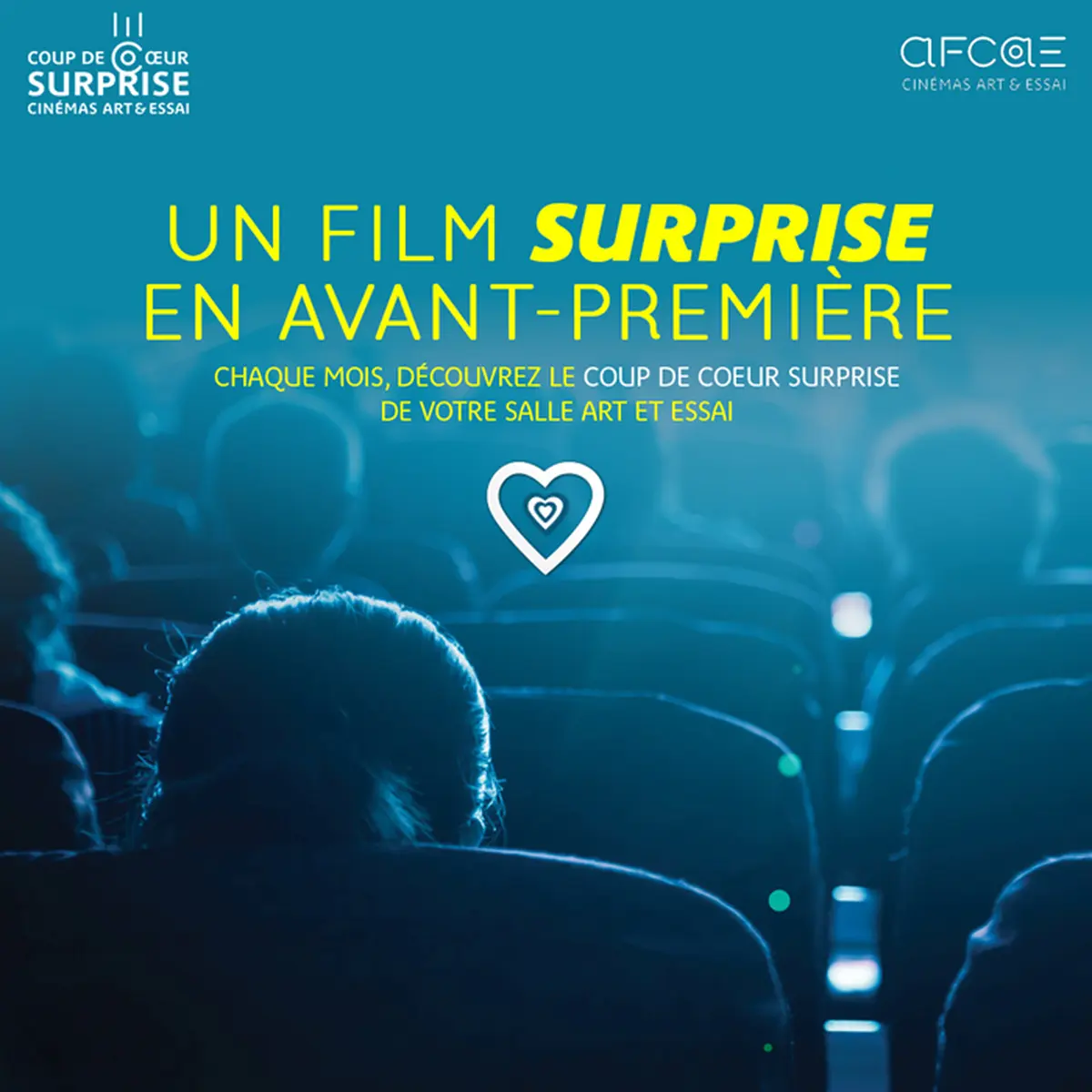 Coup de coeur surprise - Avant première