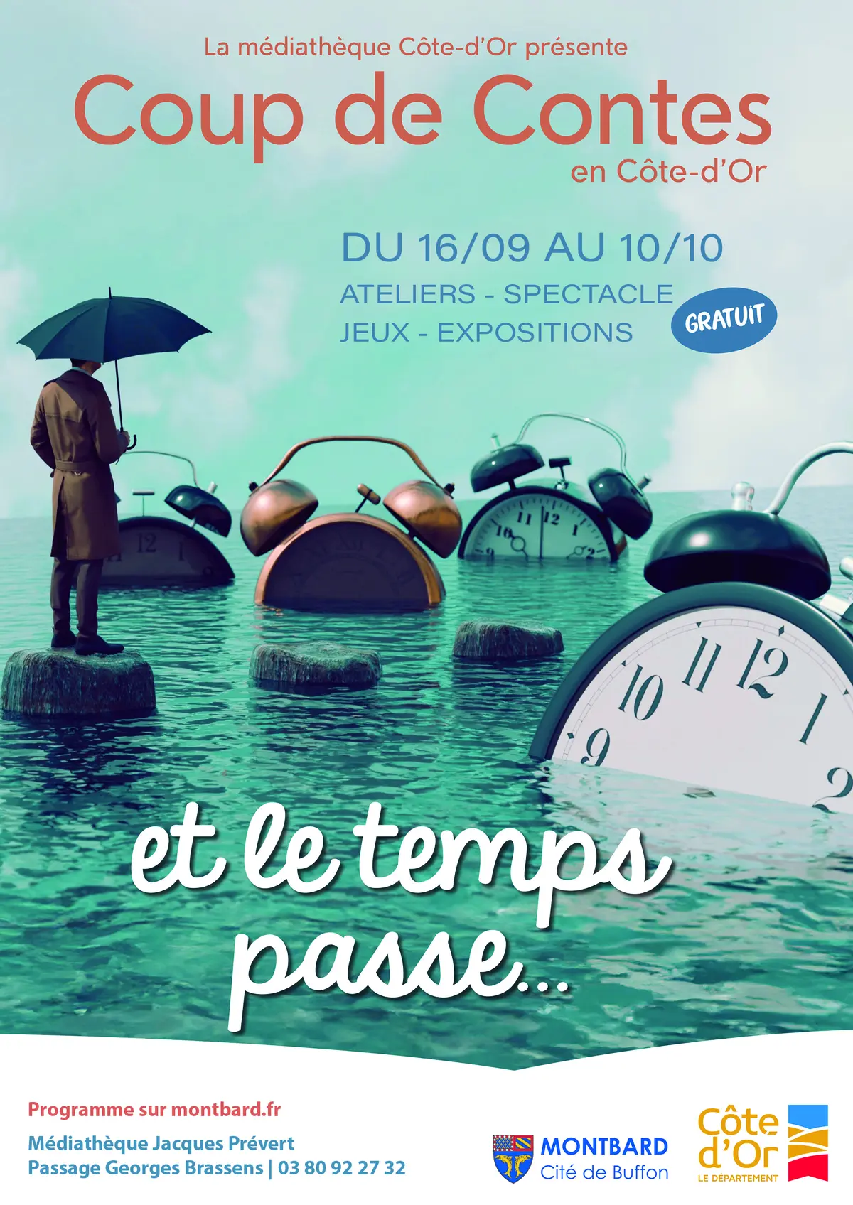 Coup de Contes (Montbard)