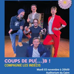 Coup de pu(...)b !