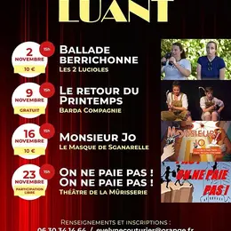 Coup de théâtre