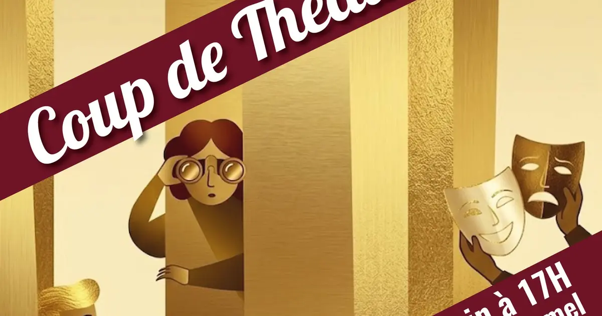 Coup de théâtre