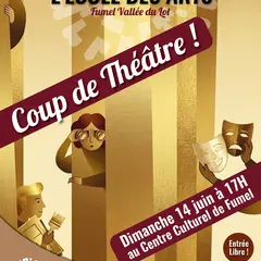 Coup de théâtre