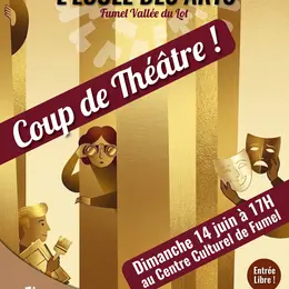 Coup de théâtre