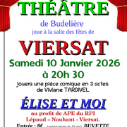 Coup de théâtre : Elise et Moi