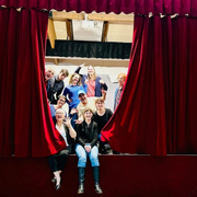 Coup de théâtre : Elise et Moi