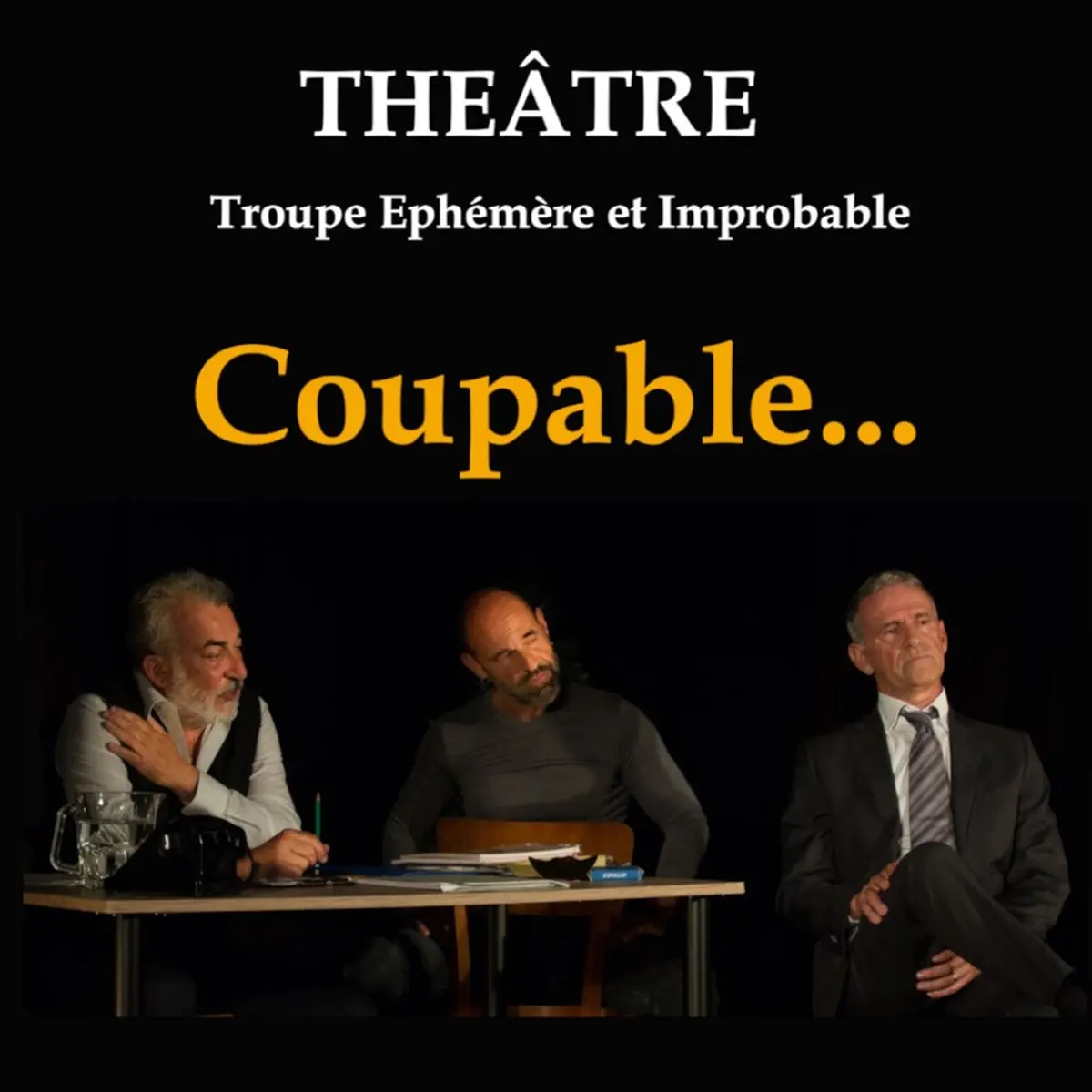 Coupable