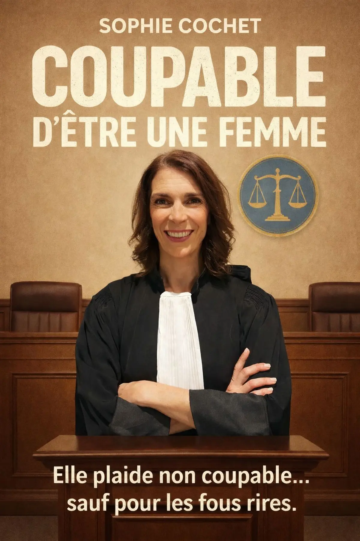 Coupable d'être une femme
