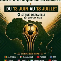 Coupe d'Afrique de la Moselle