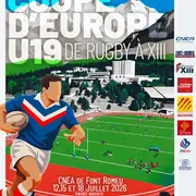 Coupe D'Europe U19 De Rugby