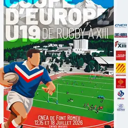 Coupe D'Europe U19 De Rugby