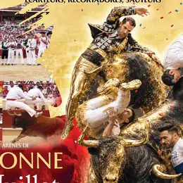 Coupe de France de recorte aux arènes de Bayonne