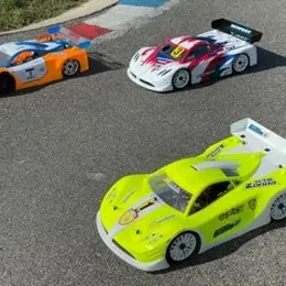 Coupe de France de voitures radio commandées GT