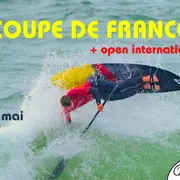 Coupe de France de waveski surfing