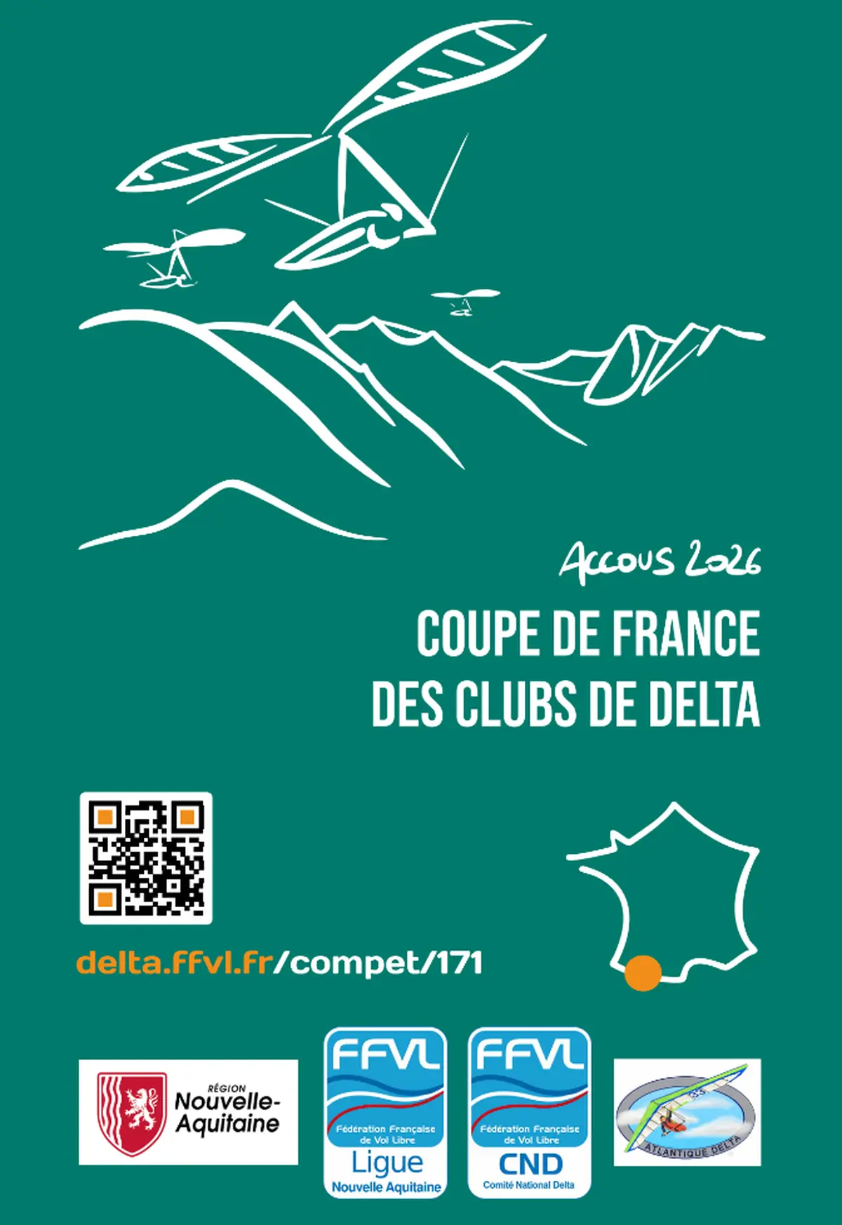 Coupe de France des Clubs Delta
