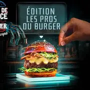 Coupe de France du Burger 2026 à Paris Porte de Versailles