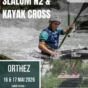 Coupe de France Kayak Cross