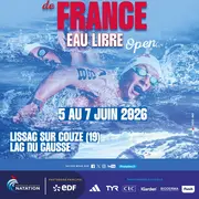 Coupe de France : Nage en eau libre