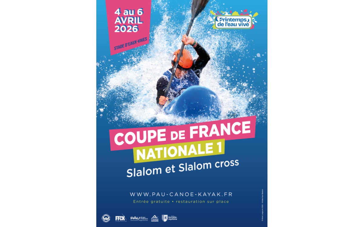 Coupe de France Nat1 - Slalom et Slalom Cross