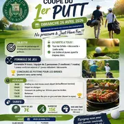 Coupe du 1er Putt