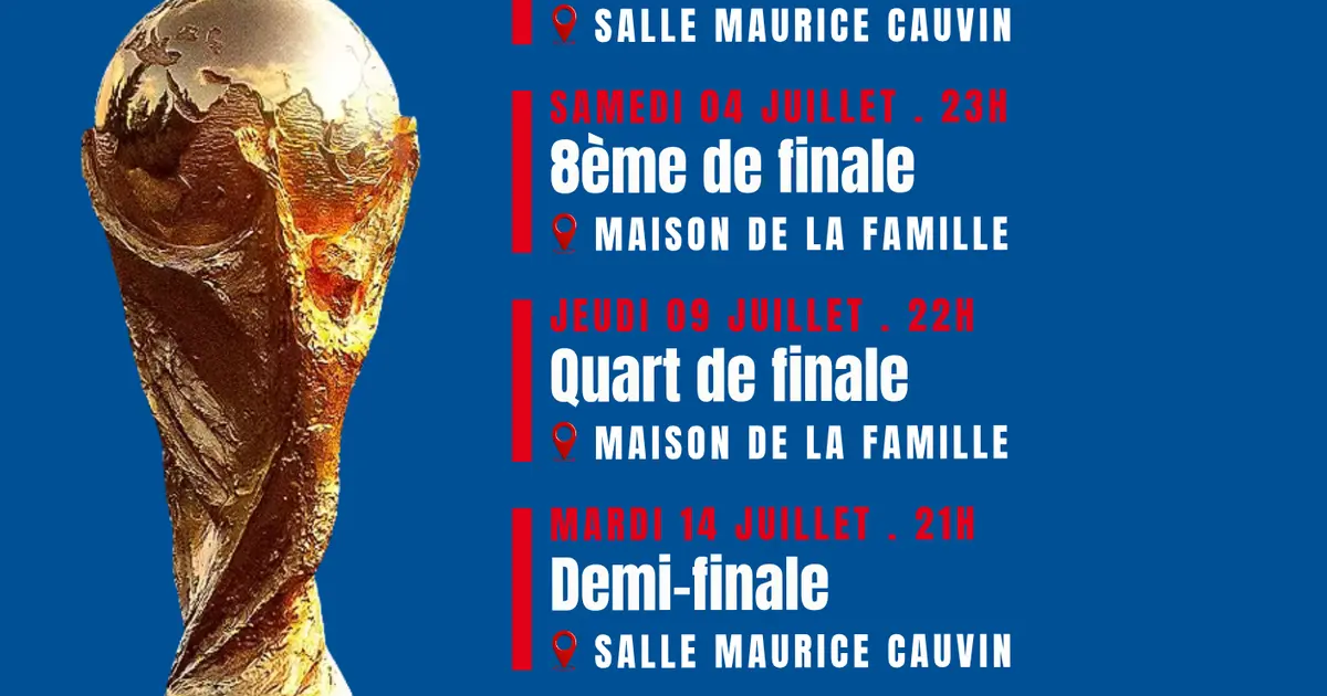 Coupe du Monde