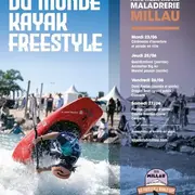 Coupe du Monde de Kayak Freestyle