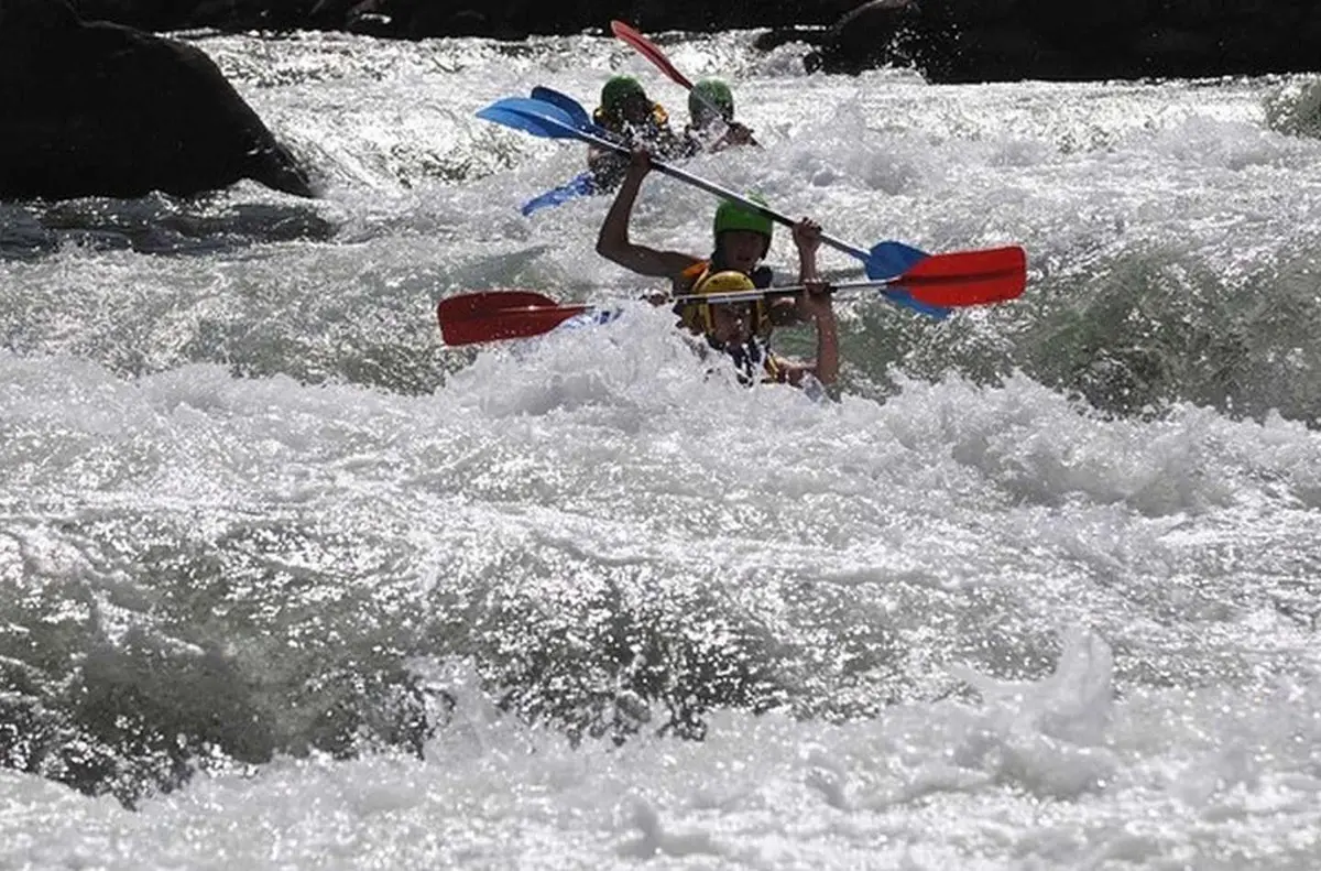 Coupe Internationale Des Pyrénées Canoë-Kayak