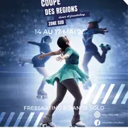 Coupe régionale de roller artistique